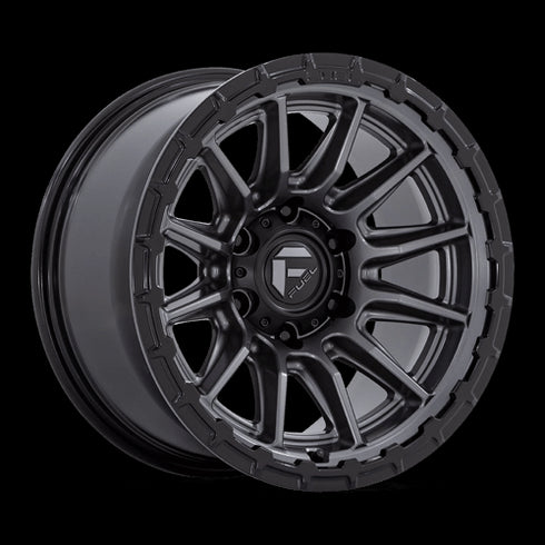 Fuel 17X8.5 5/127 +25 FC866 PISTON - IDB WA